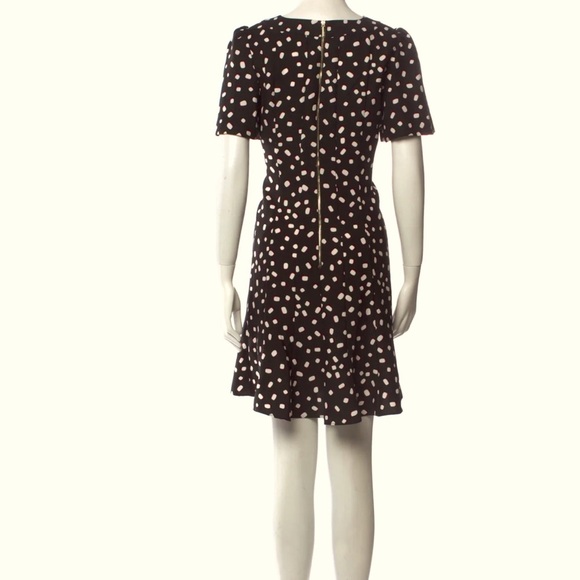 Kate Spade New York Polka dot print mini dress size 10 - Picture 10 of 16
